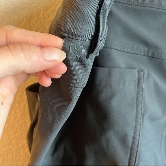 Lululemon ABC Pant Classic 
Obsidian - Picture 9 of 10